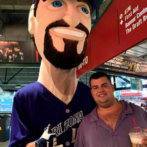 Meet your Posher, Vincent